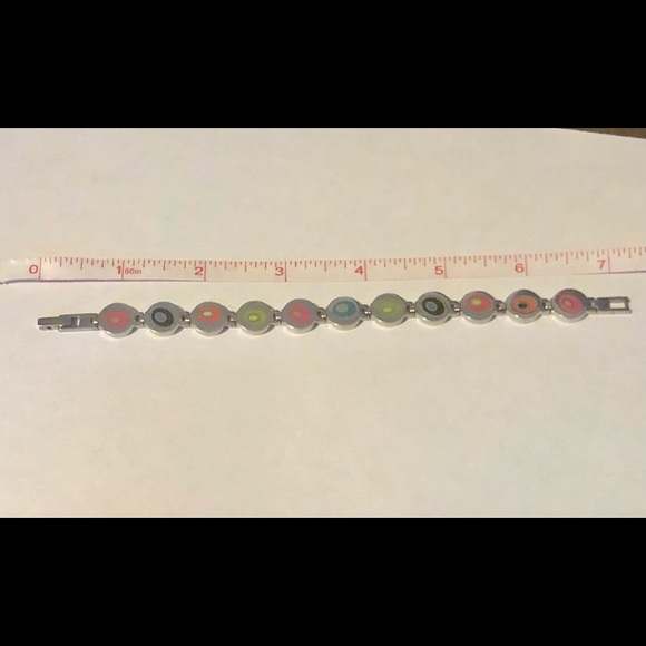 SOLD Swatch Bijoux Samba bracelet - Picture 3 of 6